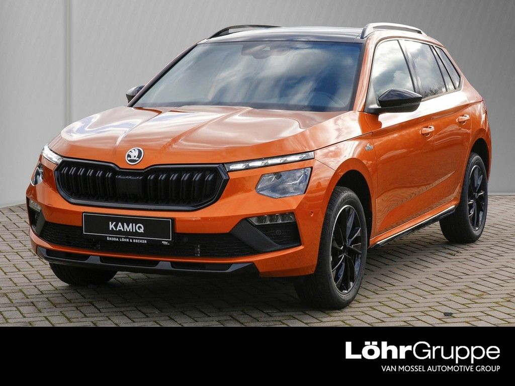 Skoda Kamiq 2025