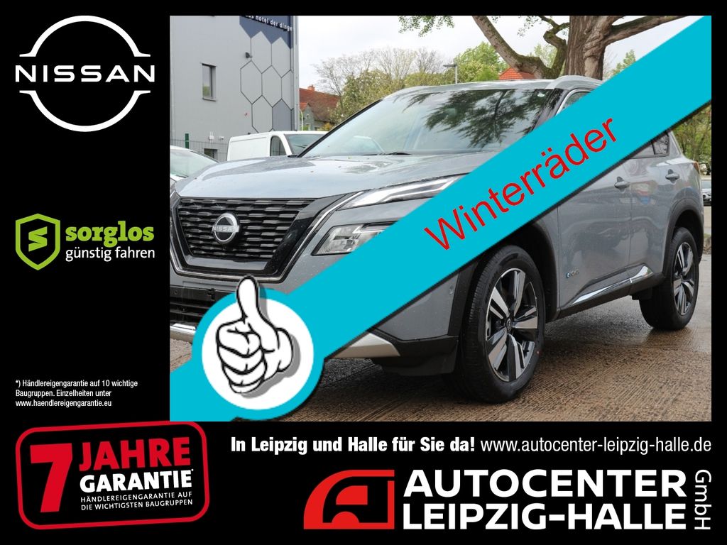 Nissan X-Trail 2025