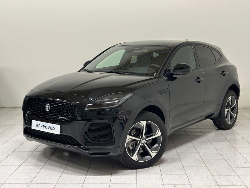 Jaguar E-Pace 2025