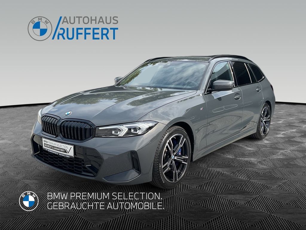 BMW 318 2024