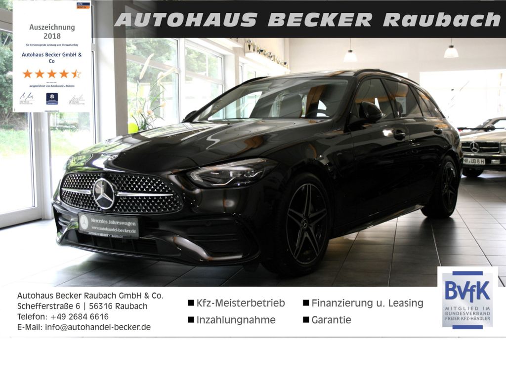 Mercedes-Benz C 180 2023