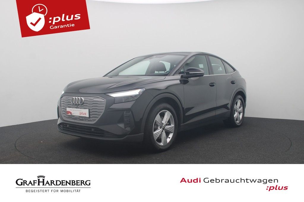 Audi Q4 e-tron 2022