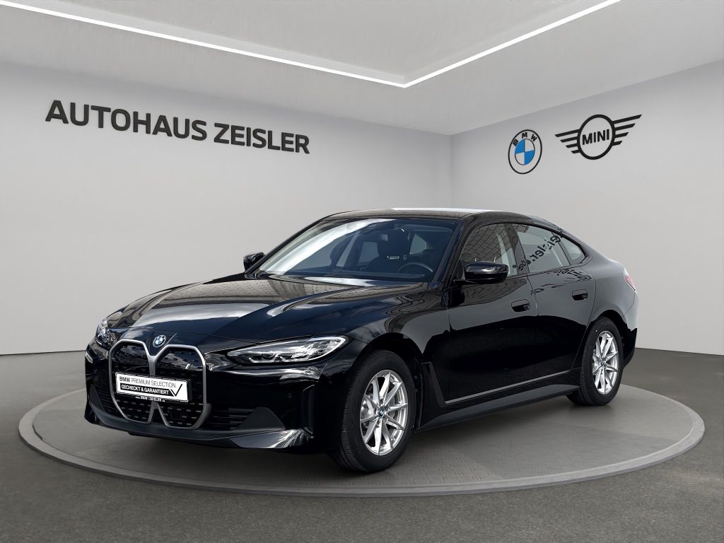 BMW i4 2023