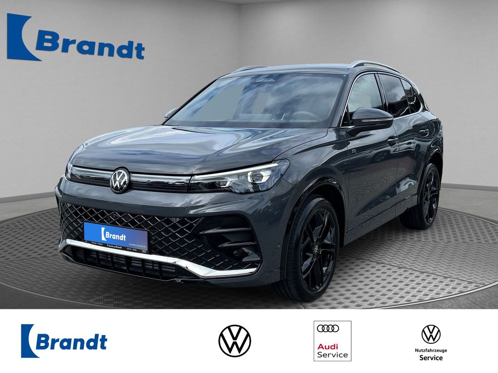 Volkswagen Tiguan 2025