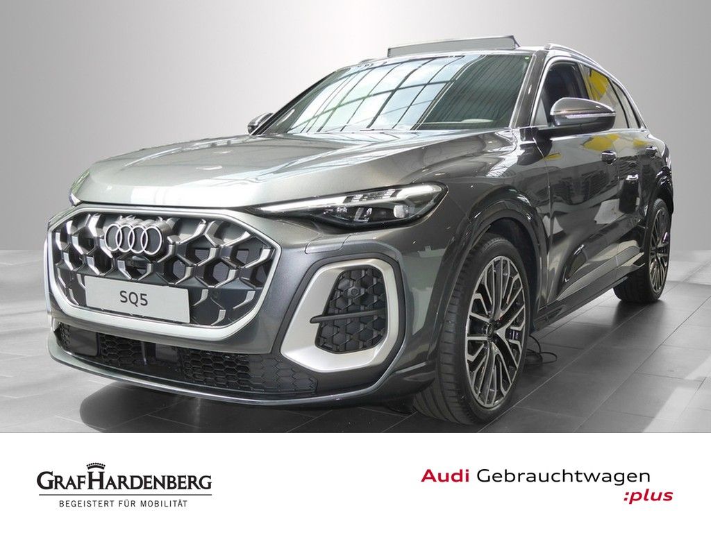 Audi SQ5 2025