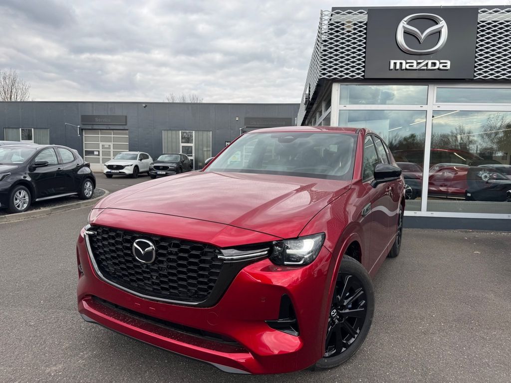 Mazda CX-60 2025