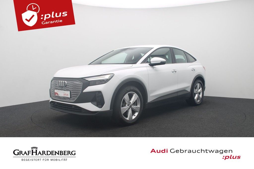Audi Q4 e-tron 2023
