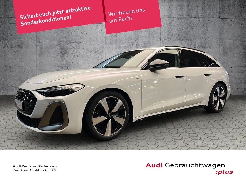 Audi A5 2025