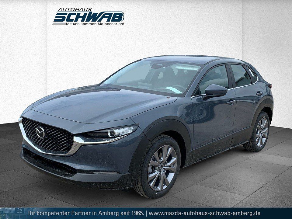 Mazda CX-30 2025