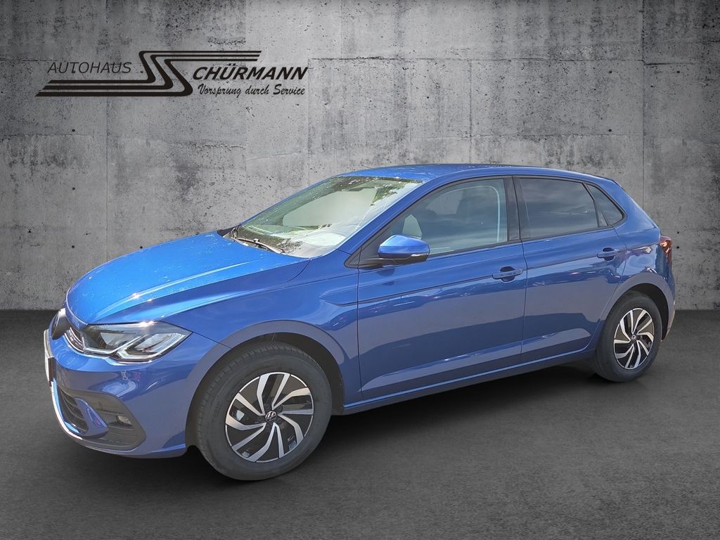 Volkswagen Polo 2025