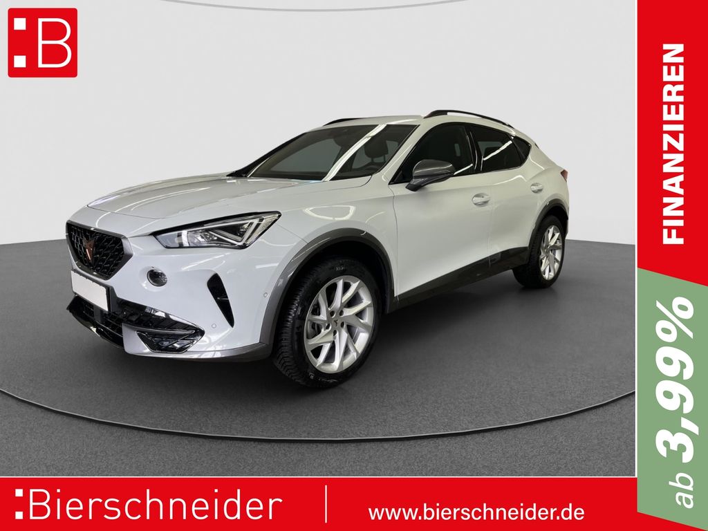 Cupra Formentor 2024