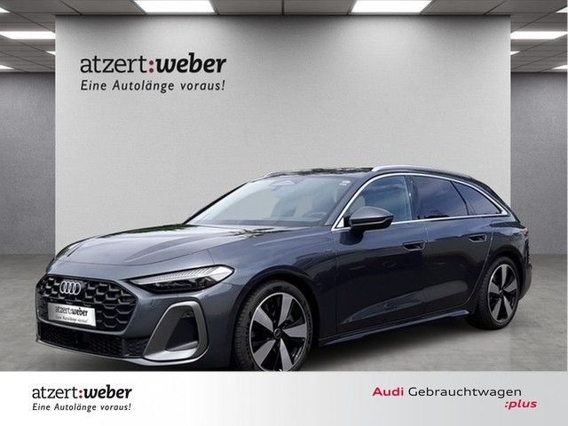 Audi A5 2025