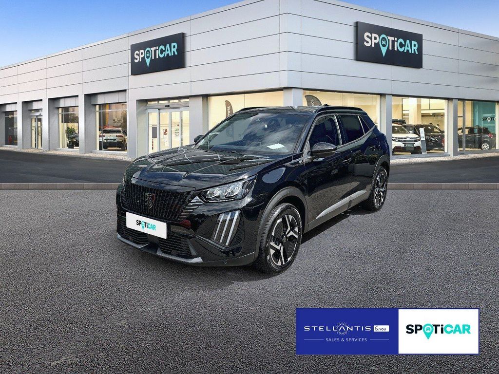 Peugeot 2008 2024