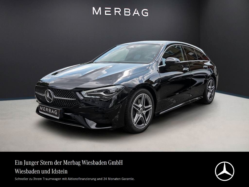 Mercedes-Benz CLA 200 2024