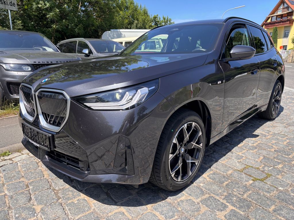 BMW X3 2024