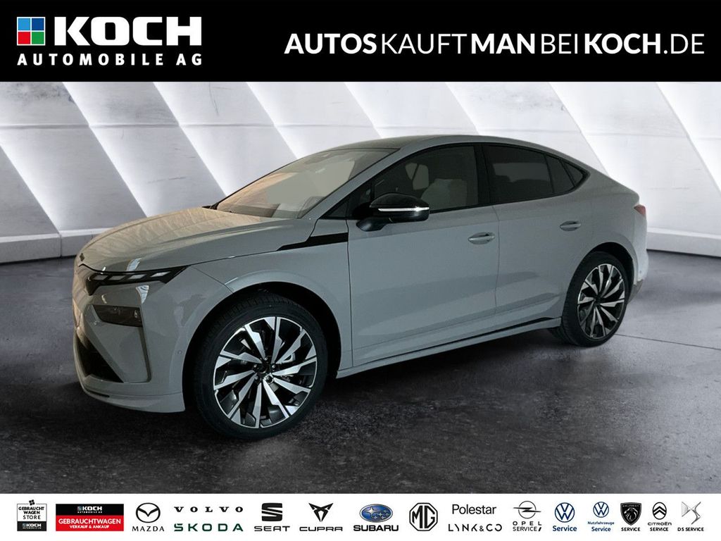 Skoda Enyaq 2025