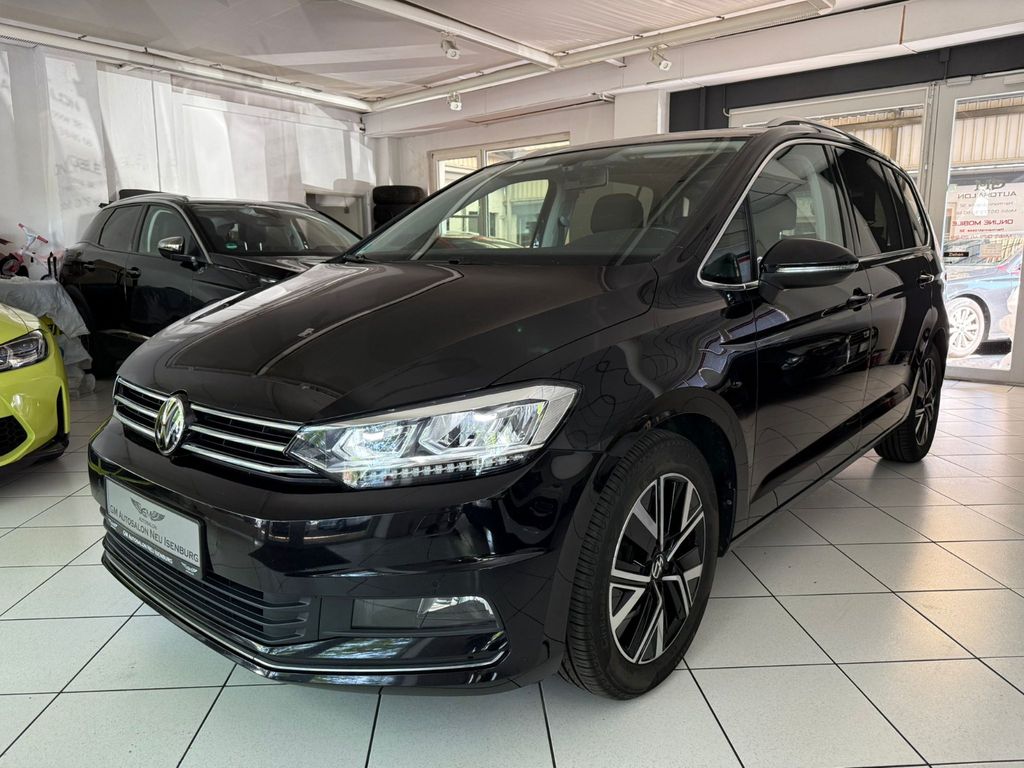 Volkswagen Touran 2021