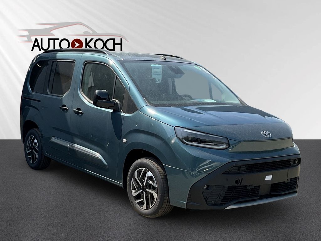 Toyota Proace City 2025