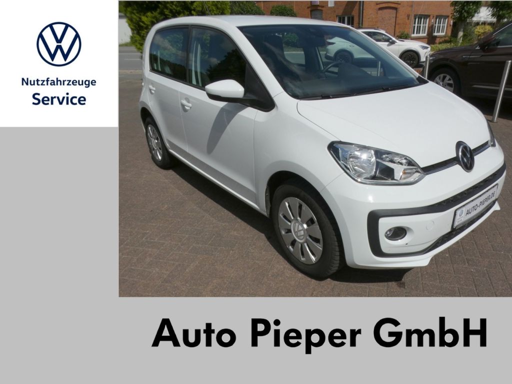 Volkswagen up! 2020