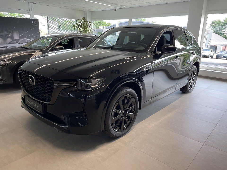 Mazda CX-60 2025