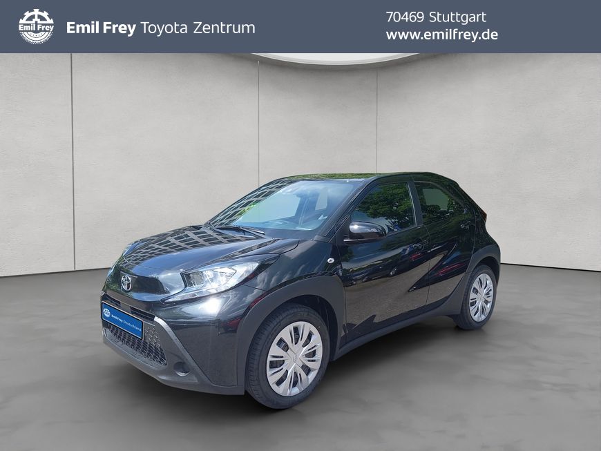 Toyota Aygo (X) 2025