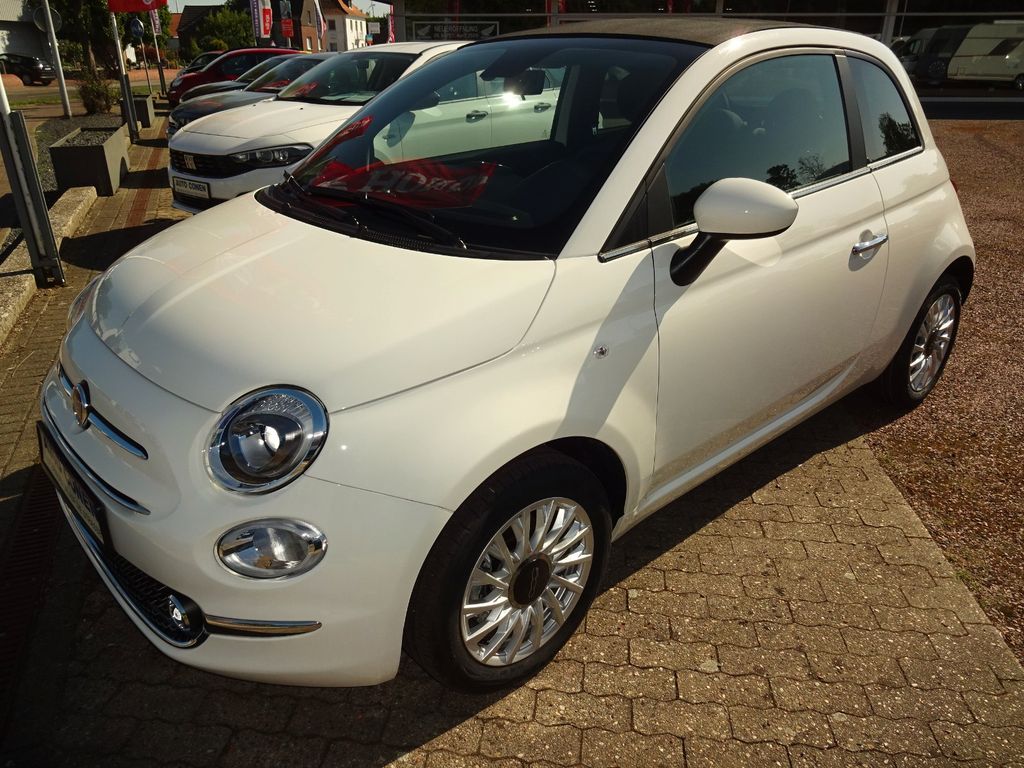 Fiat 500 2024