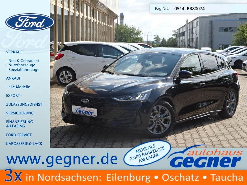 Ford Focus 2024