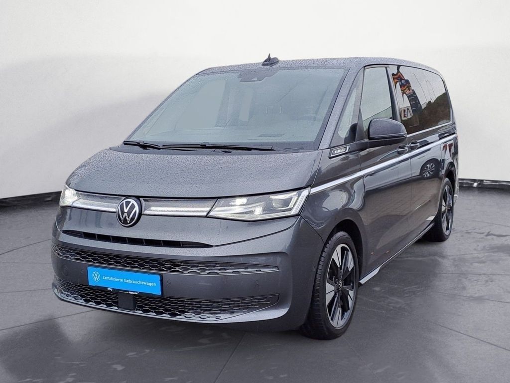 Volkswagen T7 Multivan 2025