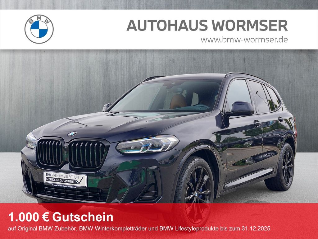 BMW X3 2024