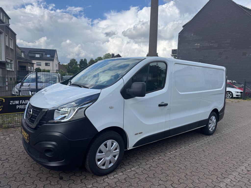 Nissan NV300 2018