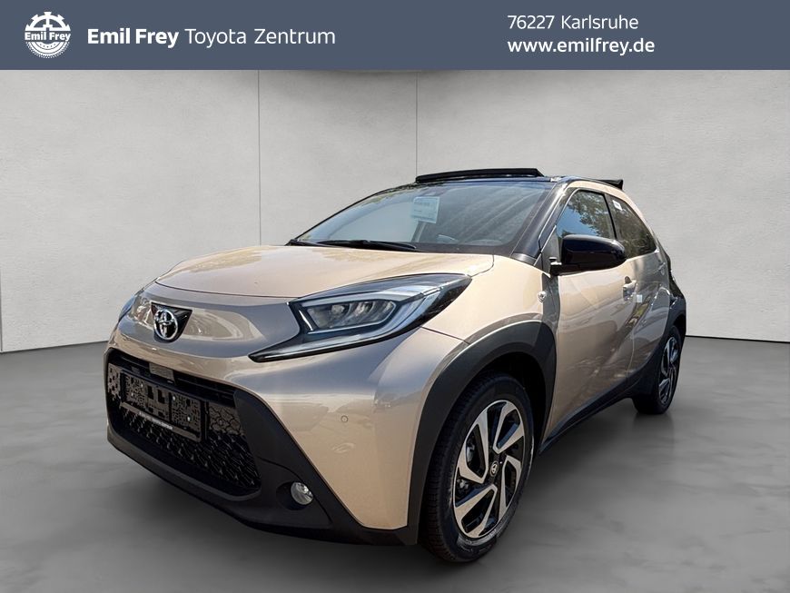 Toyota Aygo (X) 2025
