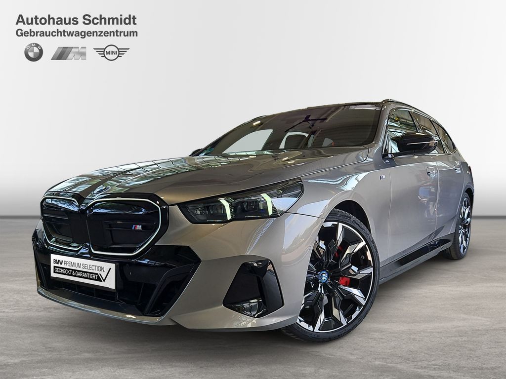 BMW i5 2024