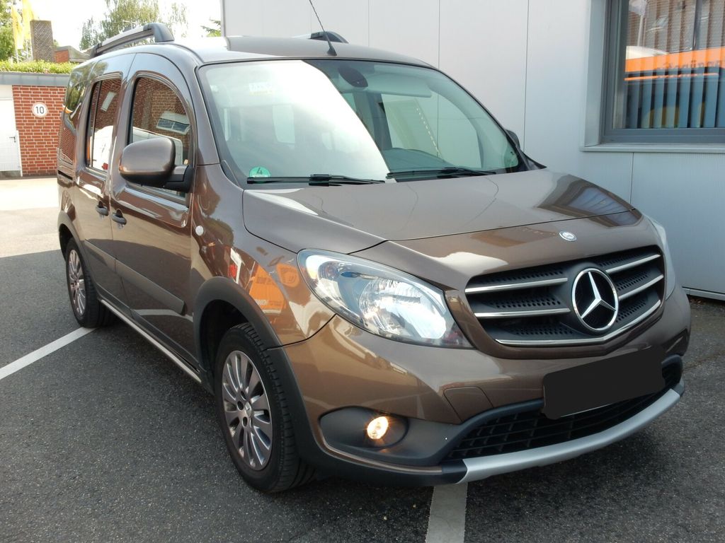 Mercedes-Benz Citan 2019