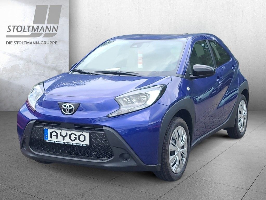 Toyota Aygo (X) 2025