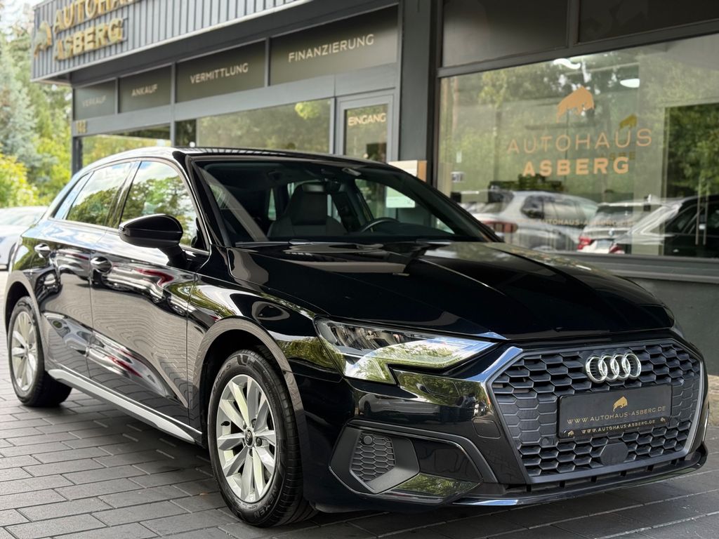 Audi A3 2021