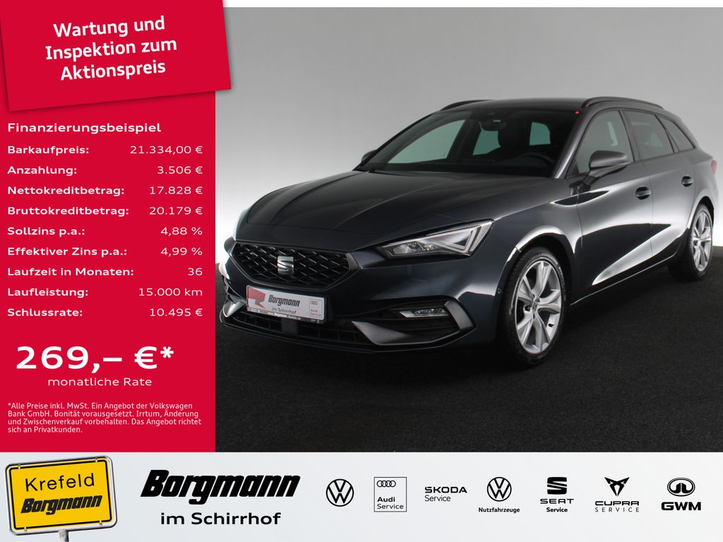 Seat Leon 2022