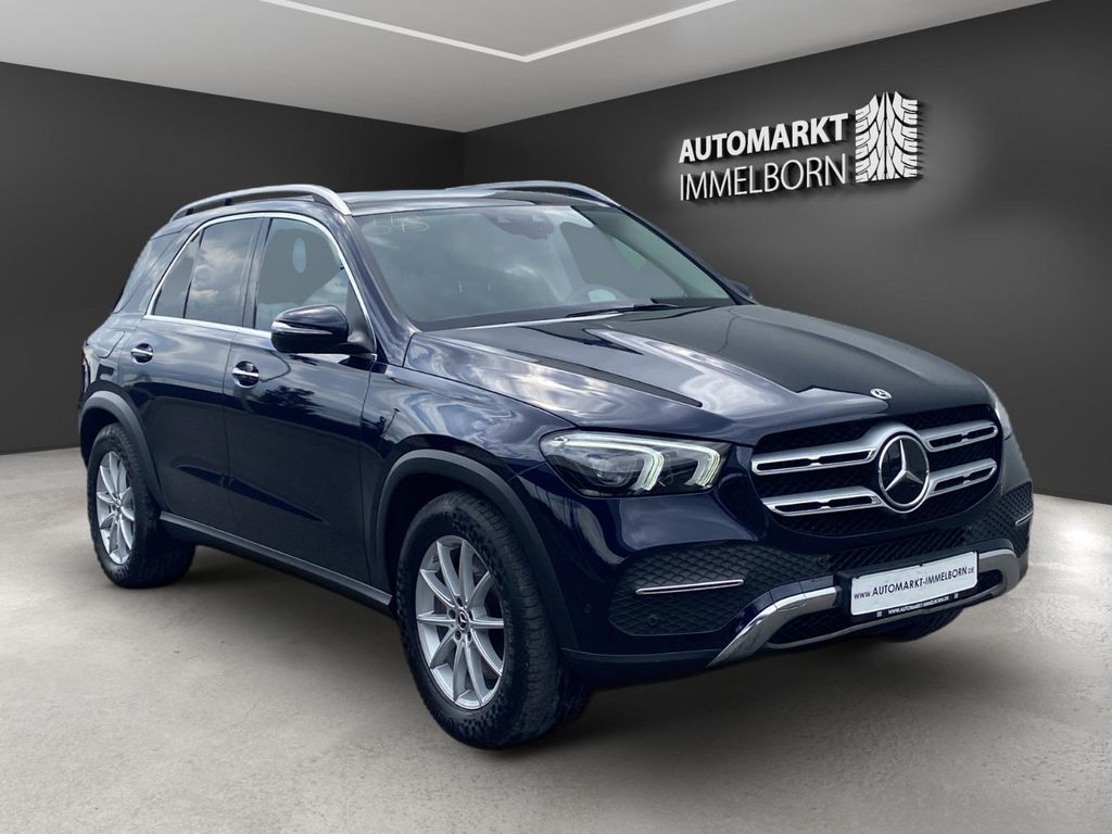 Mercedes-Benz GLE 350 2022