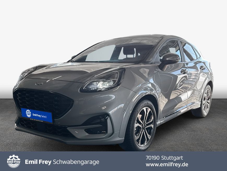 Ford Puma 2022