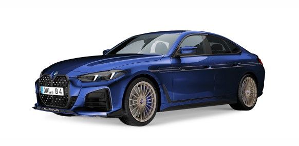 ALPINA B4