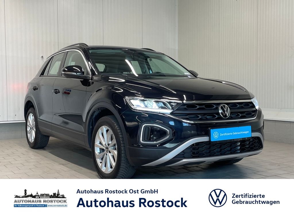 Volkswagen T-Roc 2024