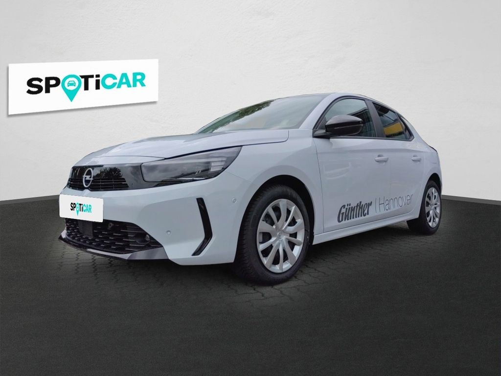 Opel Corsa 2025