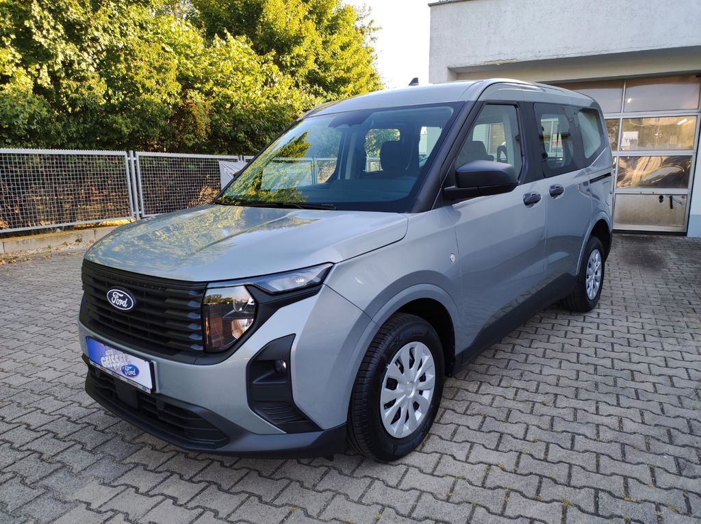 Ford Tourneo Courier 2025