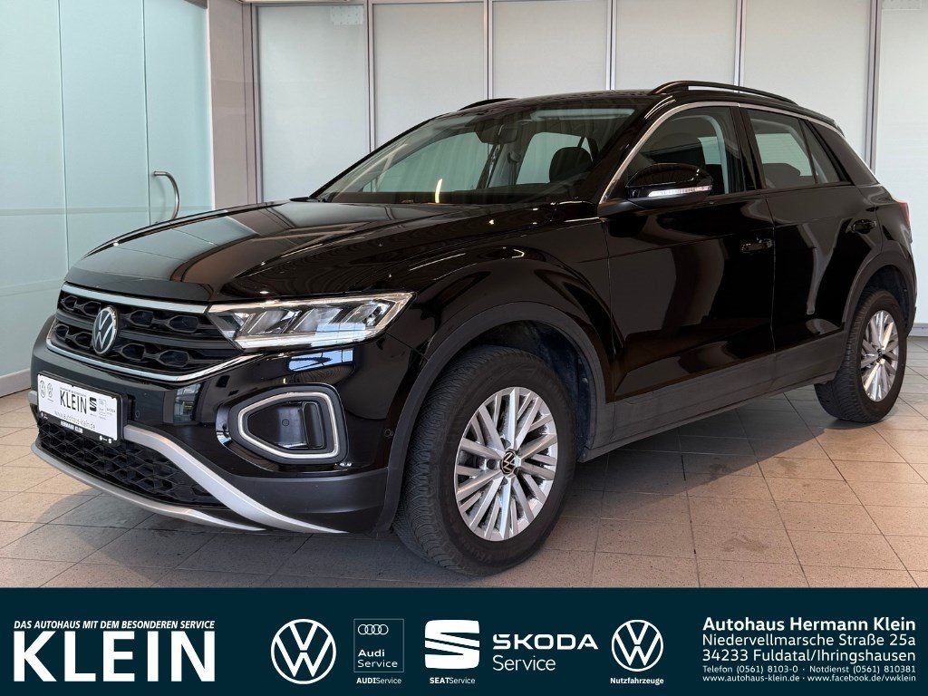 Volkswagen T-Roc 2022