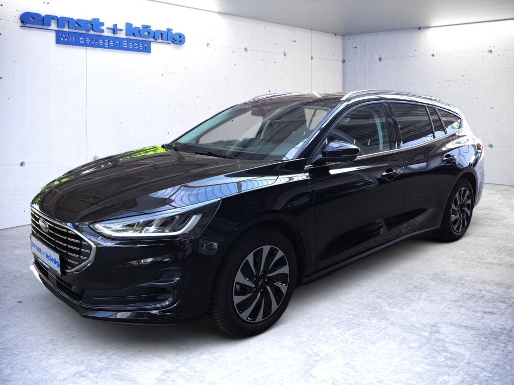 Ford Focus 2024