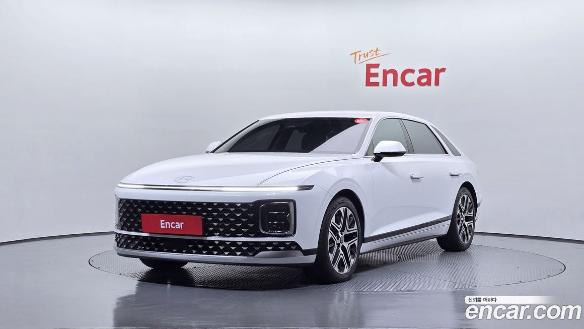 Hyundai Grandeur 2023