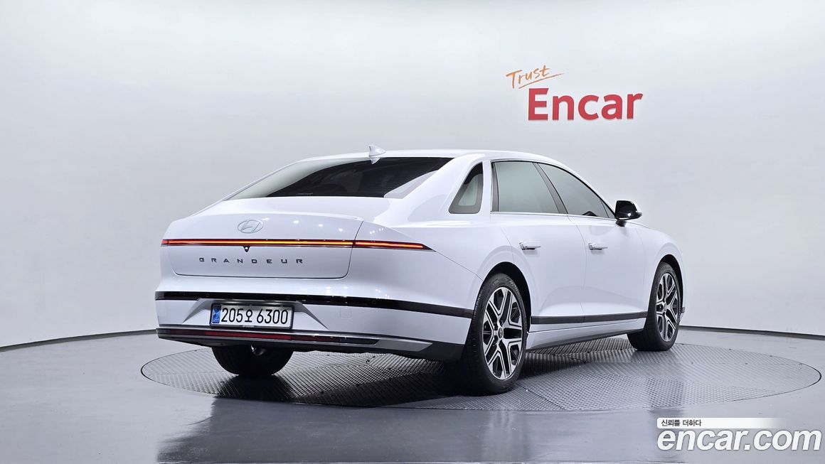 Hyundai Grandeur 2023