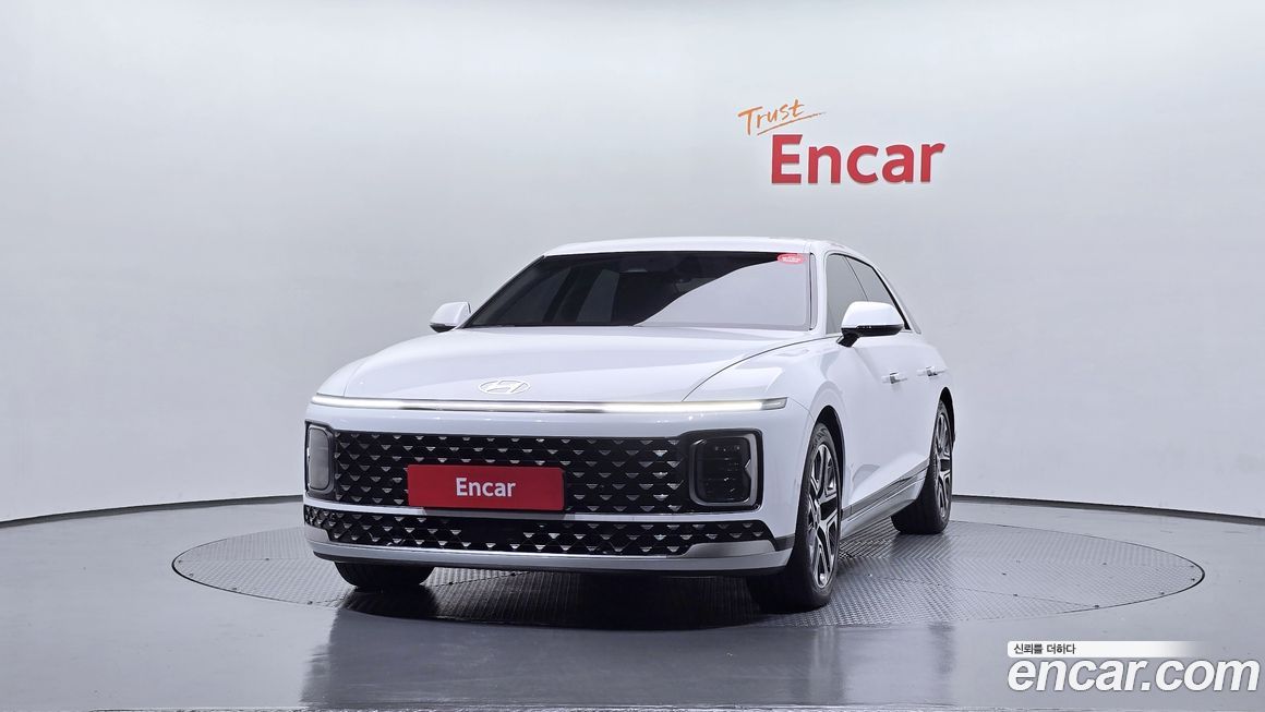 Hyundai Grandeur 2023