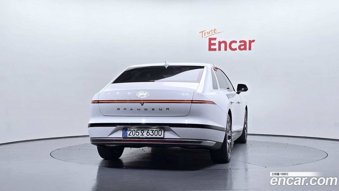 Hyundai Grandeur 2023