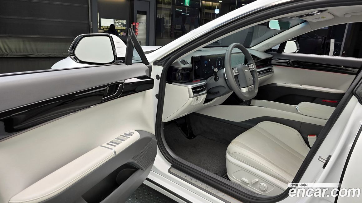 Hyundai Grandeur 2023