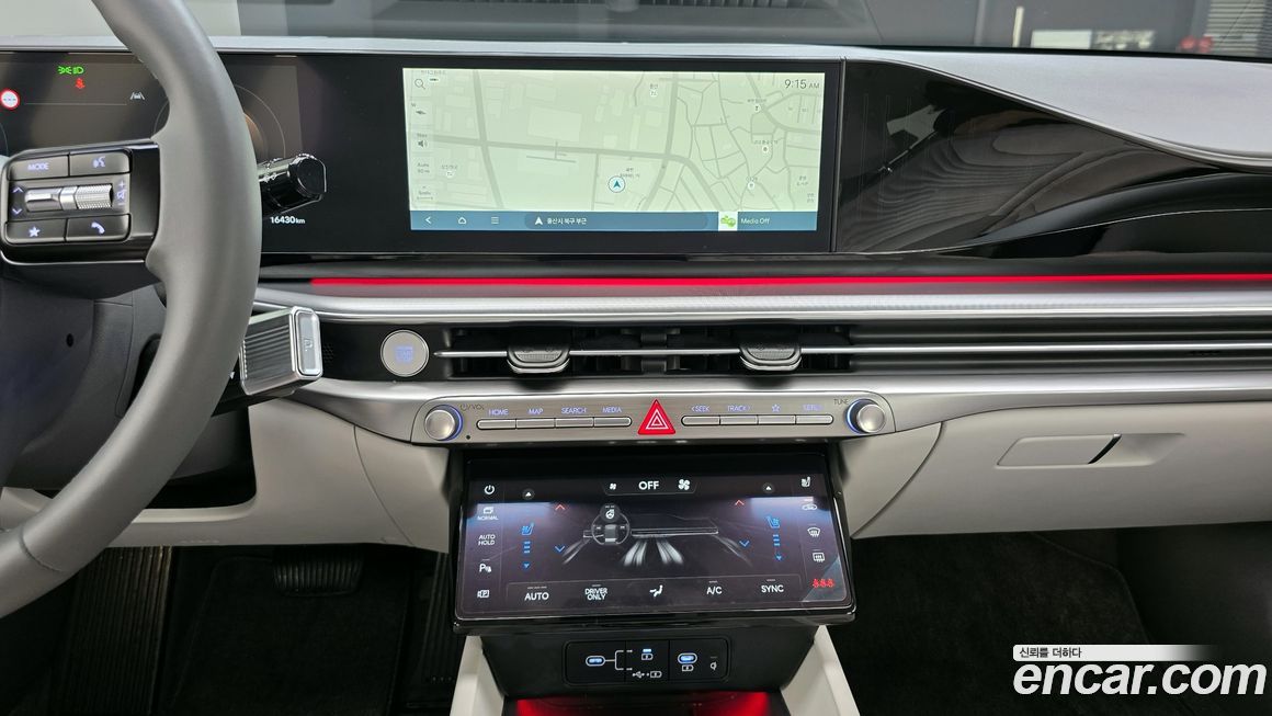 Hyundai Grandeur 2023